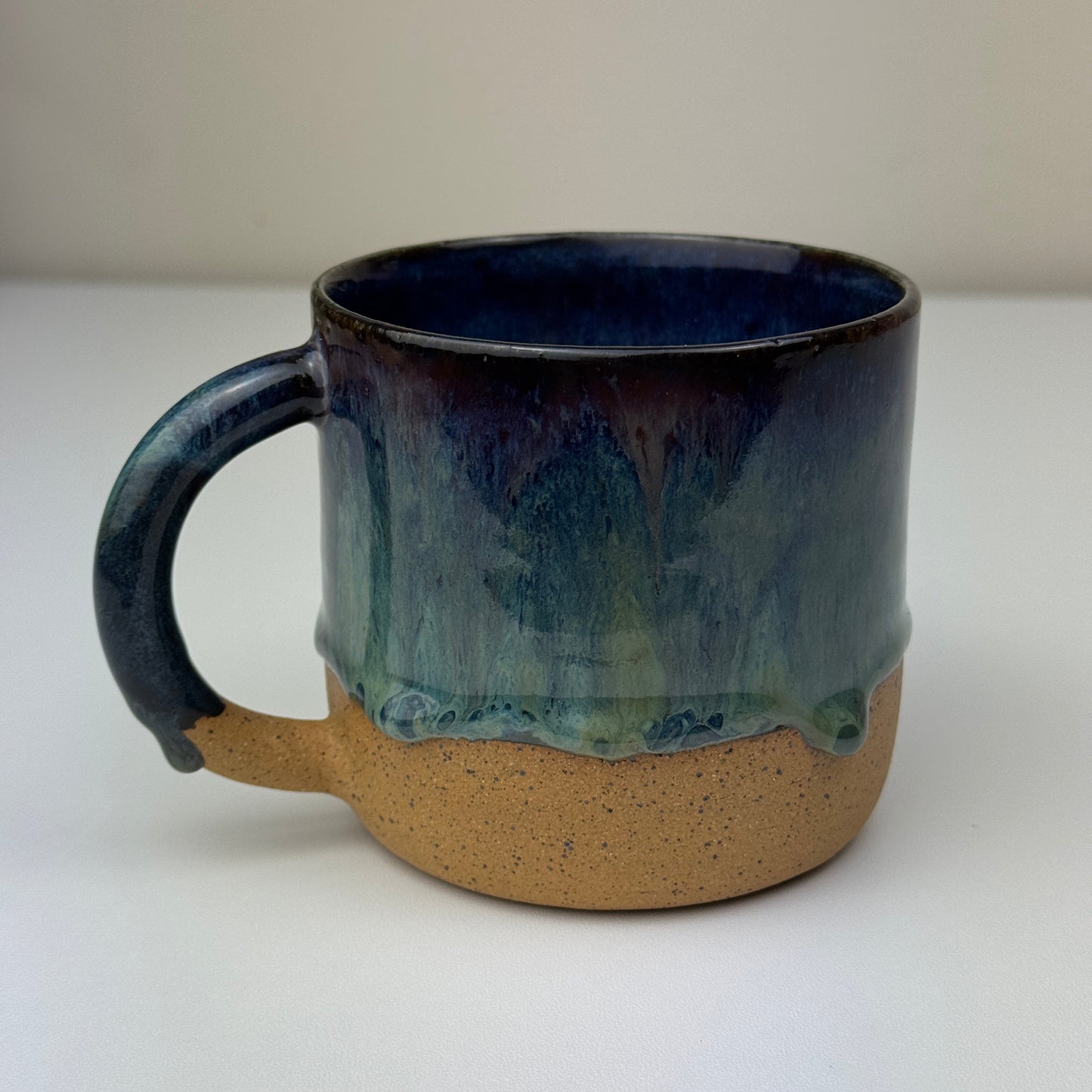 Northern Night Sky Mug