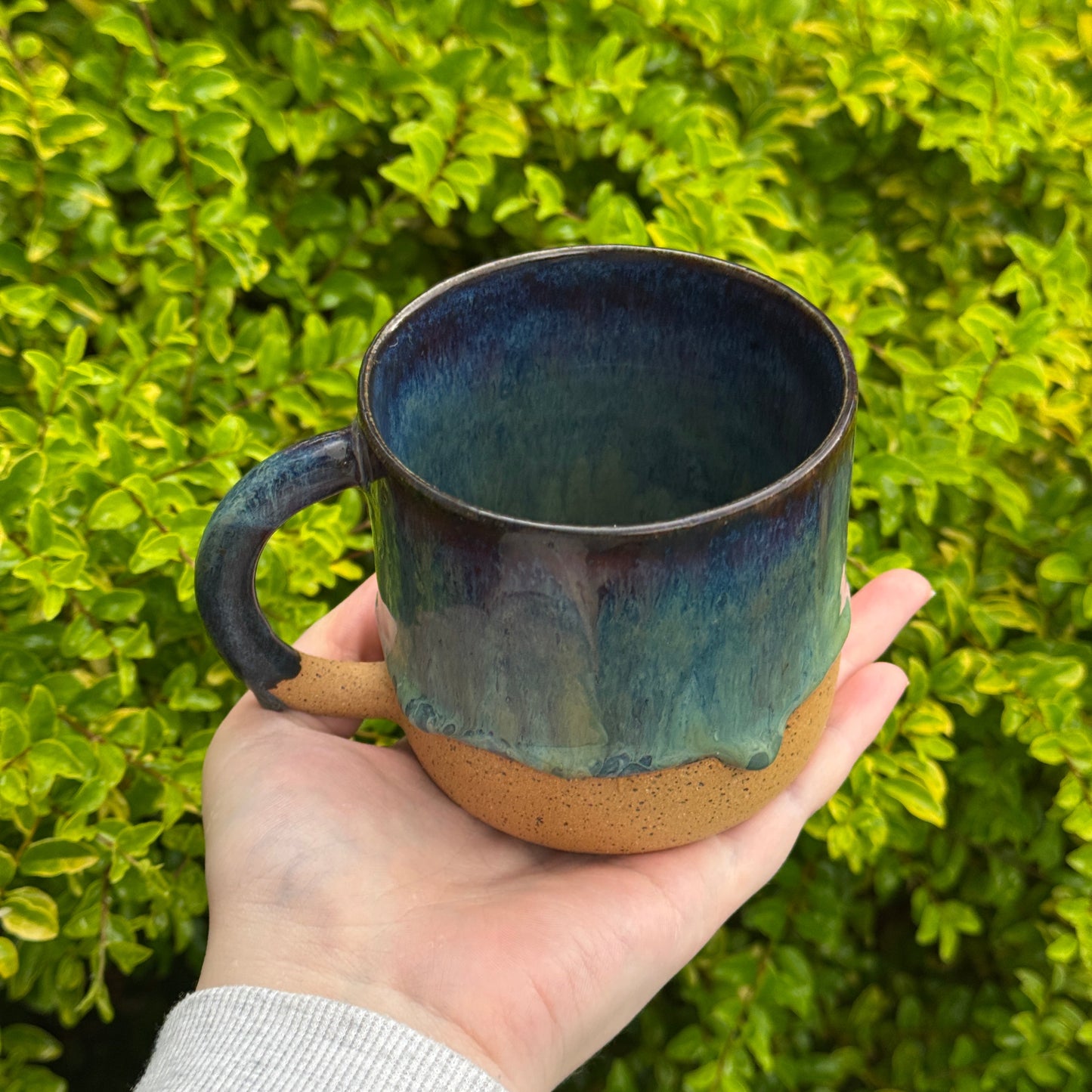 Northern Night Sky Mug