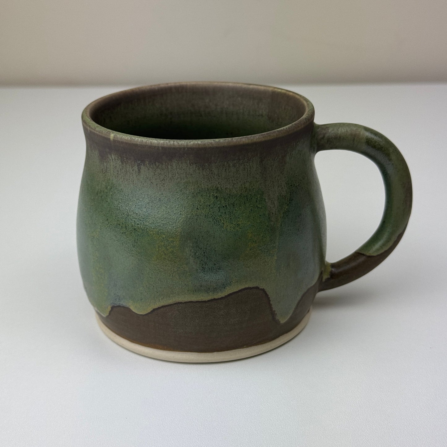 Mossy Log Mug