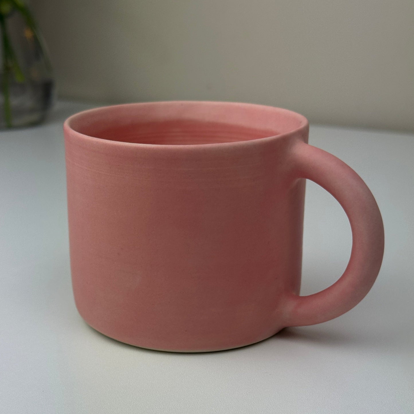 Pink Satin Feeling Mug