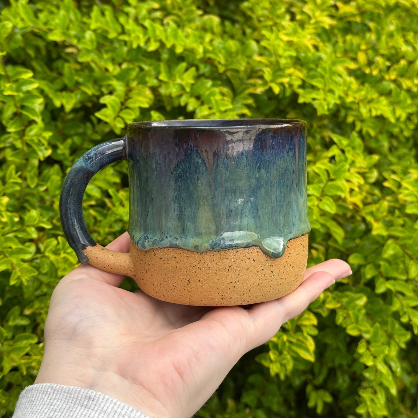 Northern Night Sky Mug