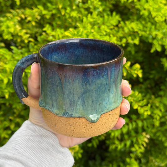 Northern Night Sky Mug