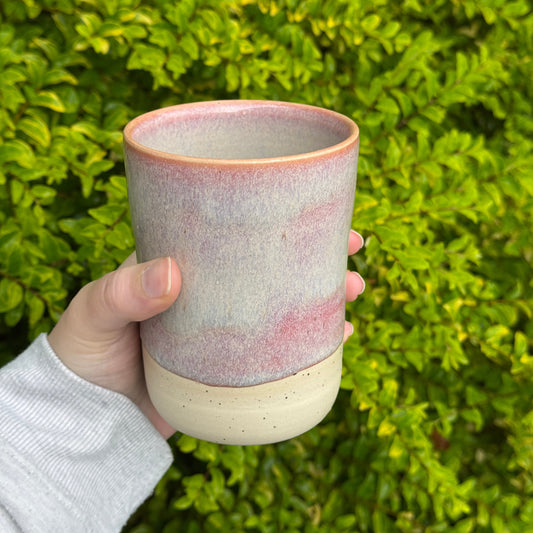 Hazy Pink Tumbler
