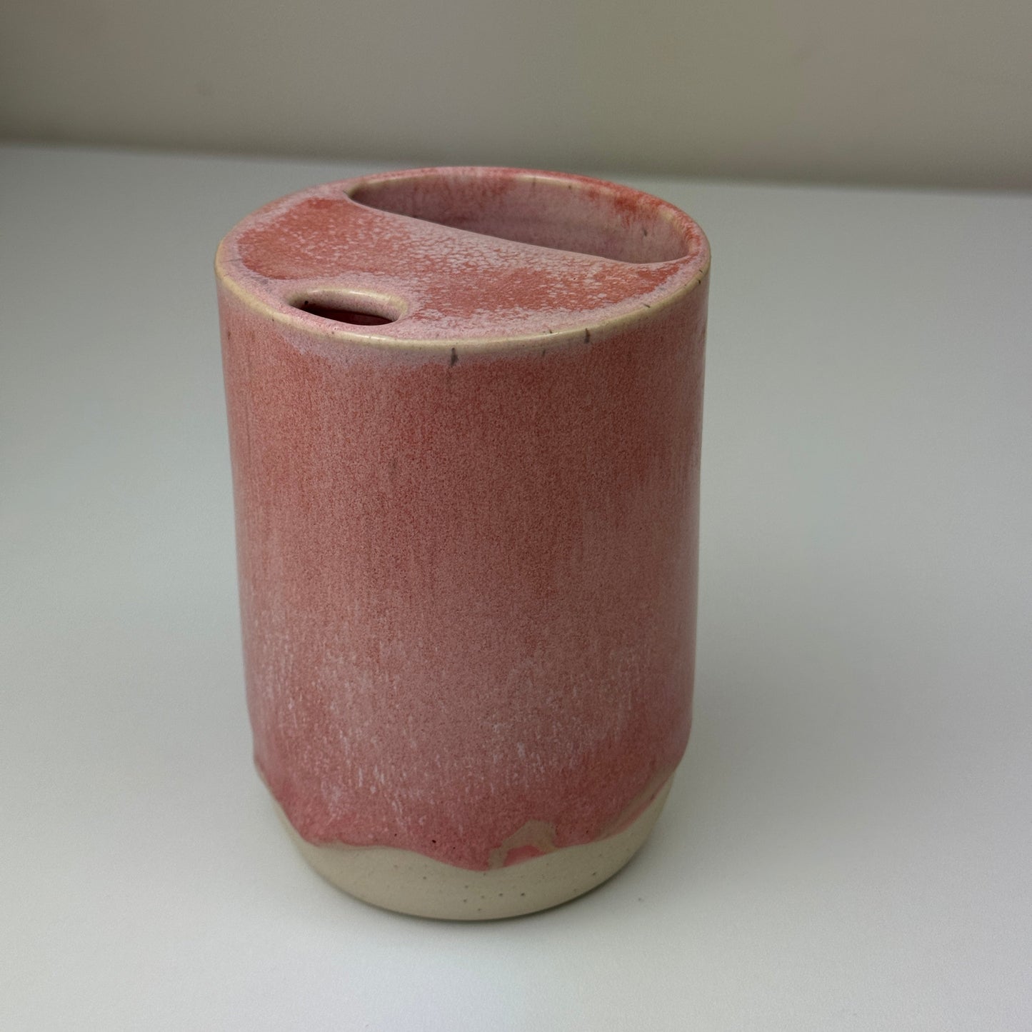 Pink To-Go Mug